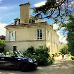 Alojamento de Acomodação e Pequeno-almoço Clos De Bellefontaine Bayeux