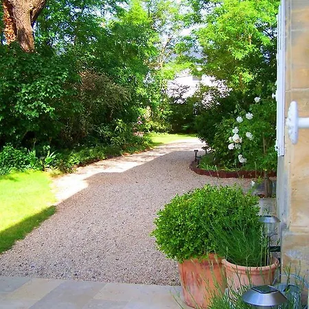 Clos De Bellefontaine Отель типа 