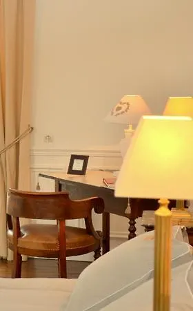 Clos De Bellefontaine Отель типа 