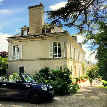 ベッド・アンド・ブレックファスト Clos De Bellefontaine バイユー