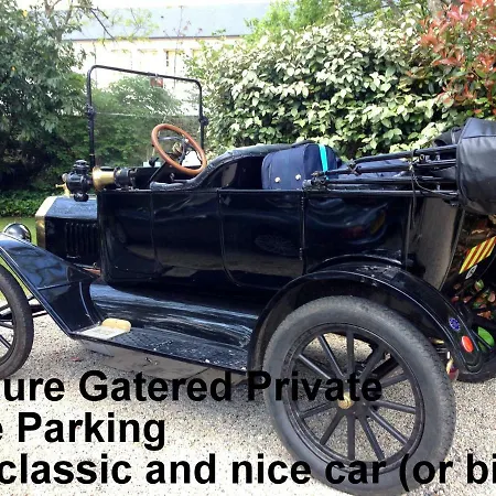 Clos De Bellefontaine 4* Байе