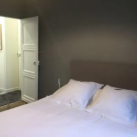 Clos De Bellefontaine Отель типа 