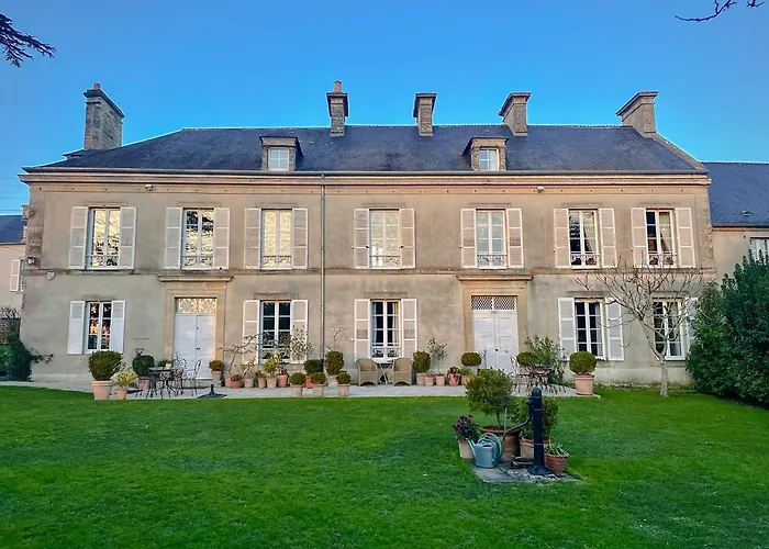 Clos De Bellefontaine Bayeux