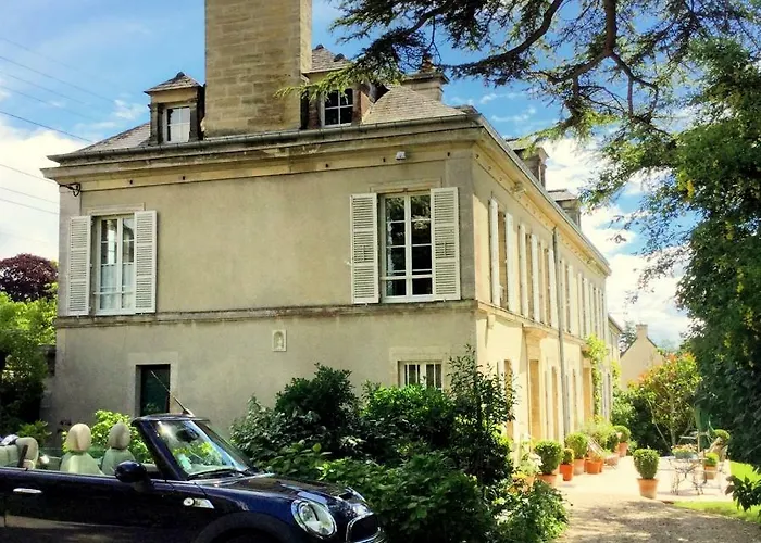 Alojamento de Acomodação e Pequeno-almoço Clos De Bellefontaine Bayeux