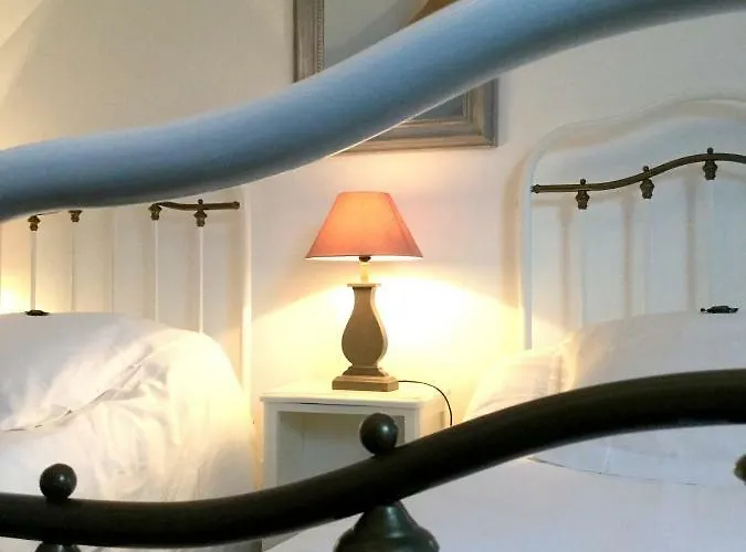 Alojamento de Acomodação e Pequeno-almoço Clos De Bellefontaine Bayeux