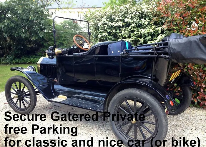 Clos De Bellefontaine 4* Bayeux