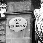 Bed & Breakfast Clos De Bellefontaine