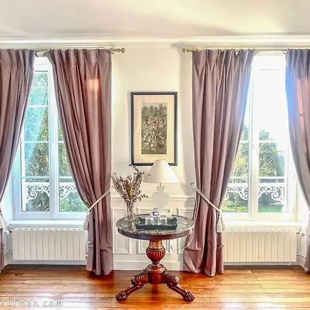 Clos De Bellefontaine Bed & Breakfast