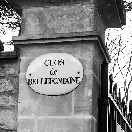 Bed & Breakfast Clos De Bellefontaine