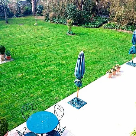 Clos De Bellefontaine B&B