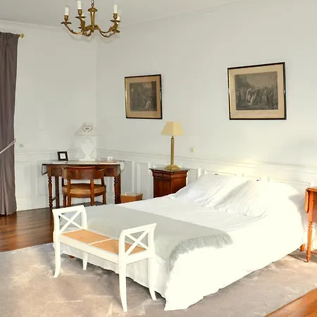 Bed & Breakfast Clos De Bellefontaine Bayeux