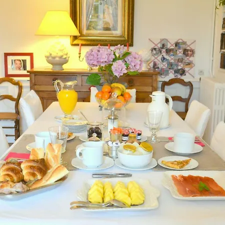 Clos De Bellefontaine B&B 바이외