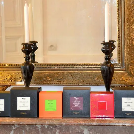 Clos De Bellefontaine B&B 바이외