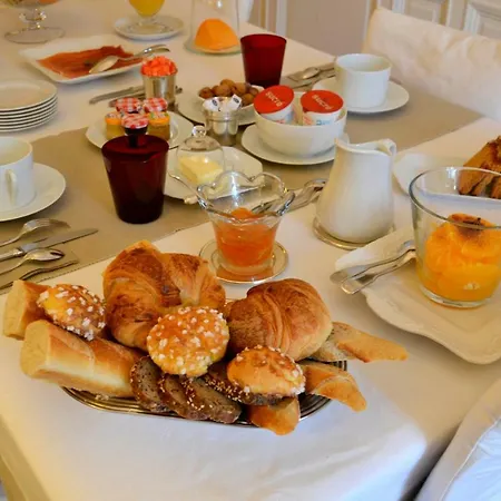 Bed & Breakfast Clos De Bellefontaine 4*