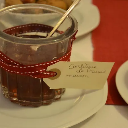 Clos De Bellefontaine לינה וארוחת בוקר באיו