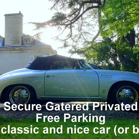 לינה וארוחת בוקר Clos De Bellefontaine