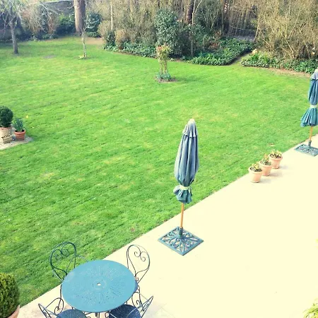 Bed & Breakfast Clos De Bellefontaine