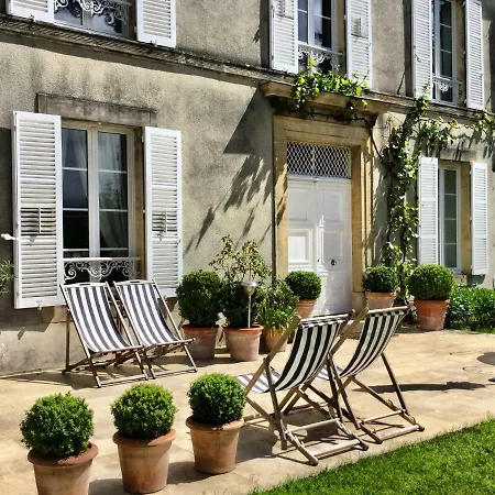 Bed & Breakfast Clos De Bellefontaine 4*