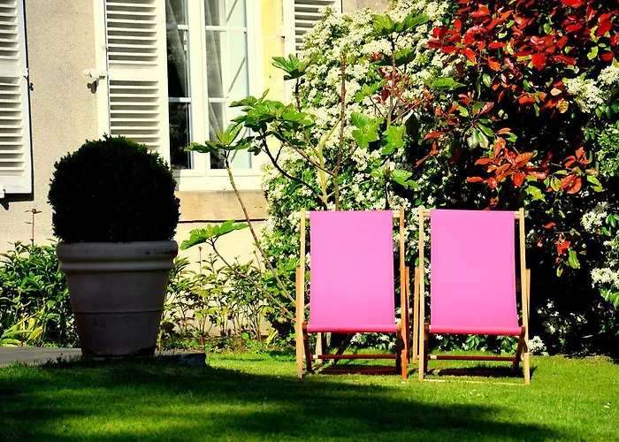 B&B Clos De Bellefontaine 바이외