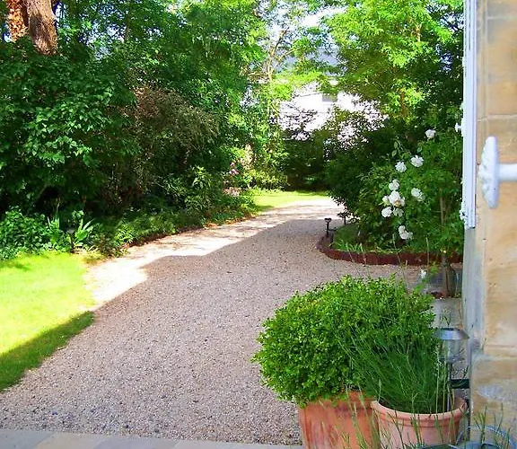 Clos De Bellefontaine B&B