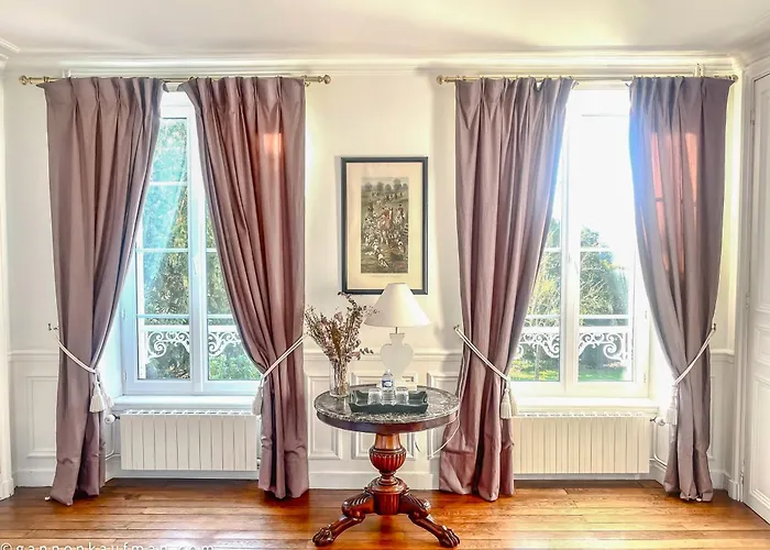 Clos De Bellefontaine B&B