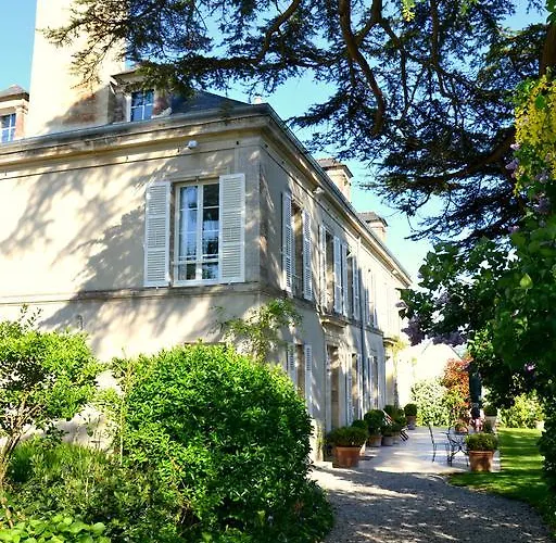 Clos De Bellefontaine לינה וארוחת בוקר באיו