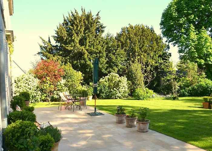 Clos De Bellefontaine B&B