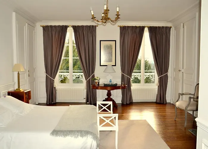 Clos De Bellefontaine B&B