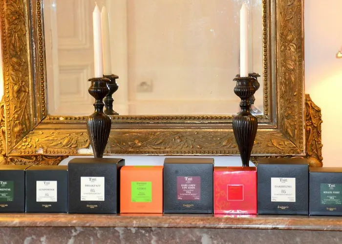 Clos De Bellefontaine B&B 바이외