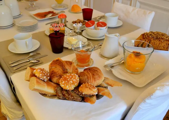 B&B Clos De Bellefontaine 4*