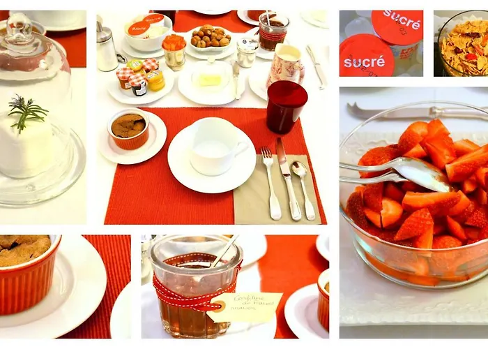 B&B Clos De Bellefontaine 4*