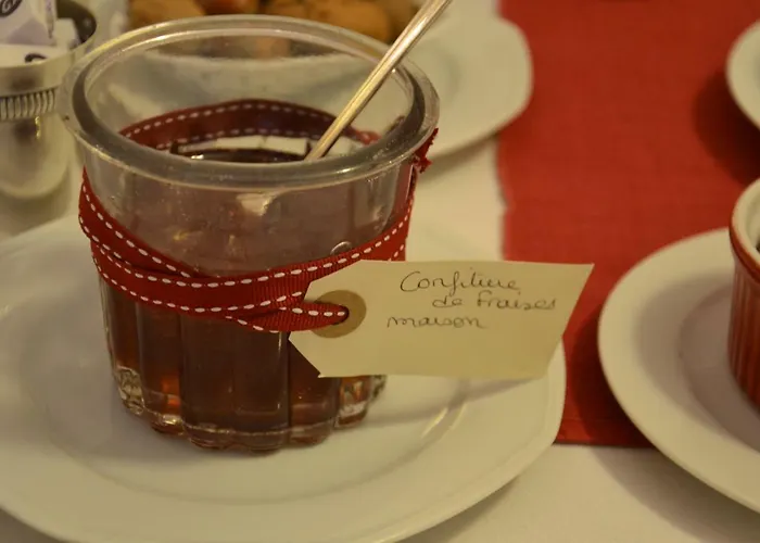 Clos De Bellefontaine B&B 바이외