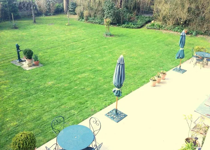 B&B Clos De Bellefontaine