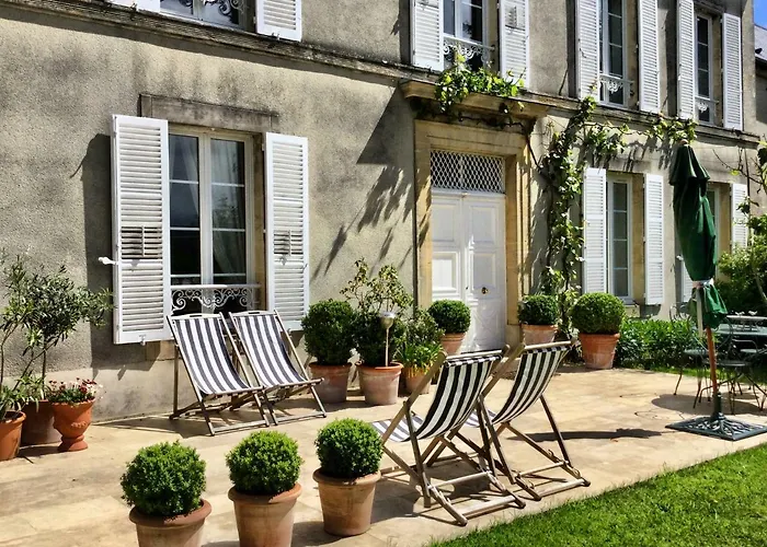 B&B Clos De Bellefontaine 4*