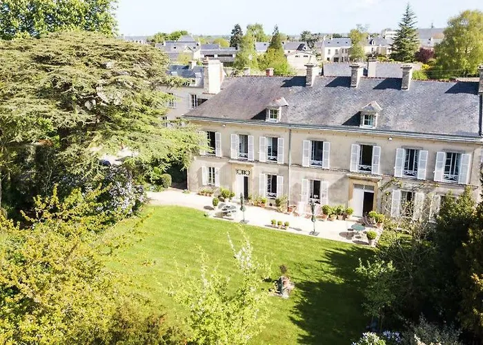 Clos De Bellefontaine לינה וארוחת בוקר