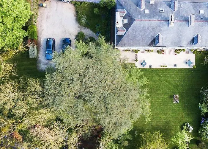 לינה וארוחת בוקר Clos De Bellefontaine באיו