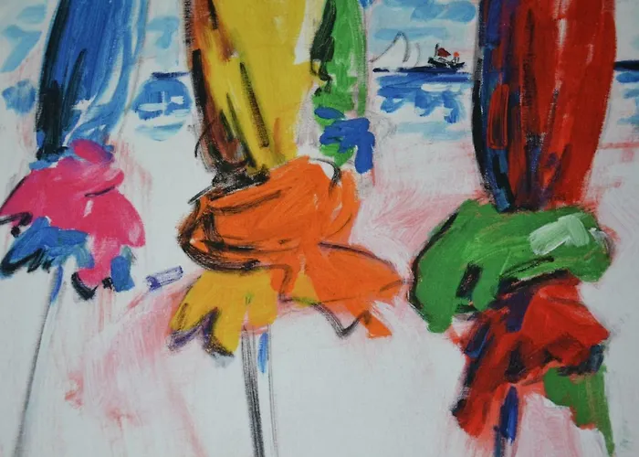 Clos De Bellefontaine 住宿加早餐酒店 贝叶